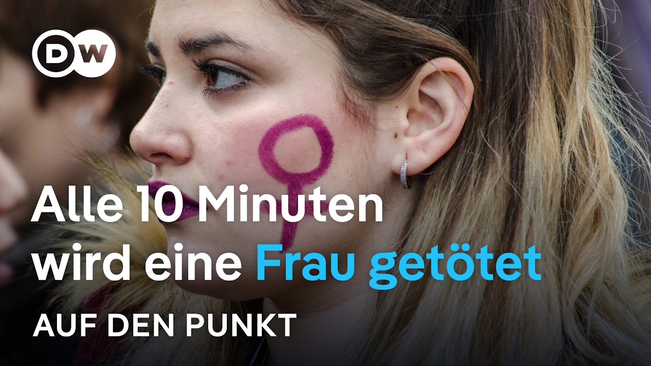 Gewalt gegen Frauen: Was sind die Ursachen? | Auf den Punkt