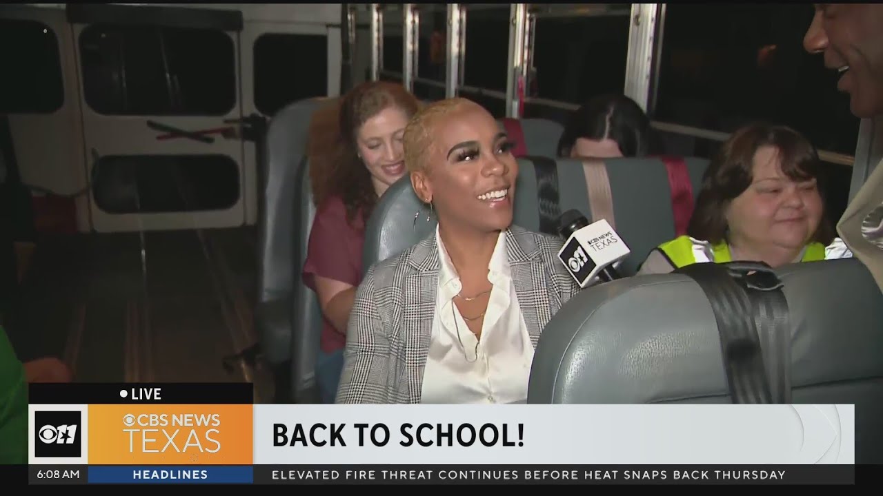 Rookie Arlington High School teacher prepared, excited for the new school year