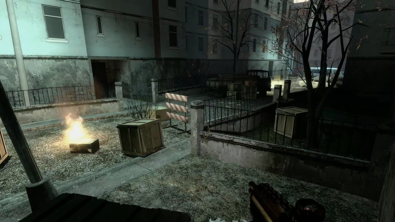 HALF LIFE 2 : SLUMS 2