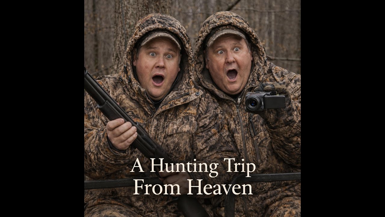 A Hunting Trip From Heaven