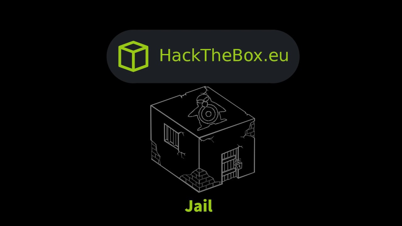 HackTheBox - Jail
