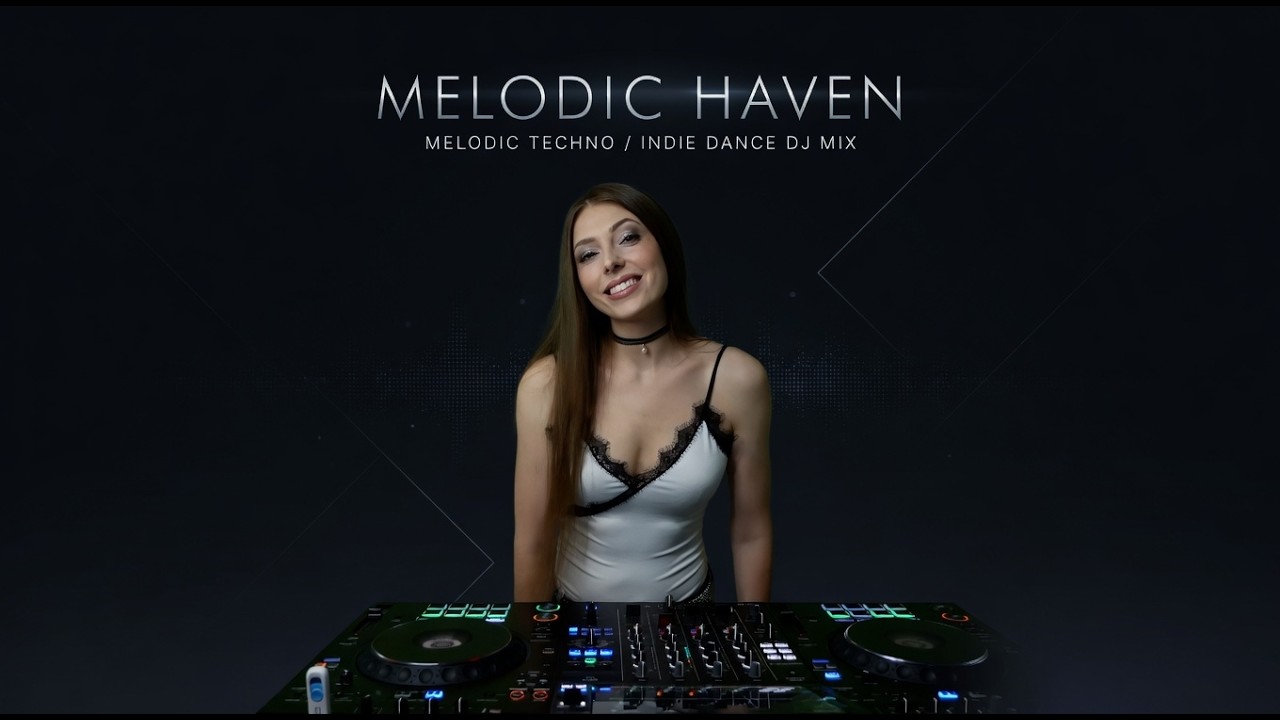 DJ LAV | EPISODE 21| [Melodic Techno/Indie Dance DJ Mix]