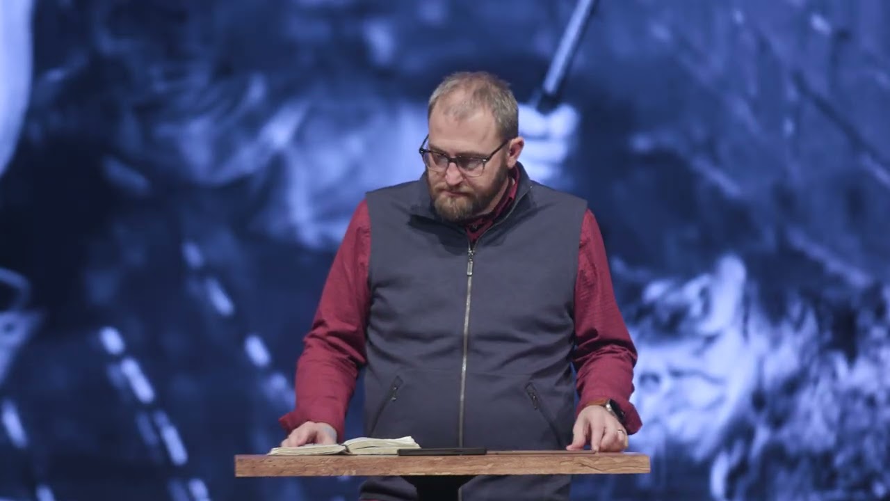 Jesus is For Everyone Week 1