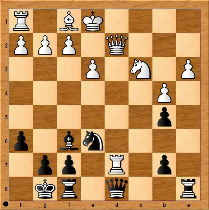 Queens Gambit Declined: Jeroen Piket vs Zurab Sturua