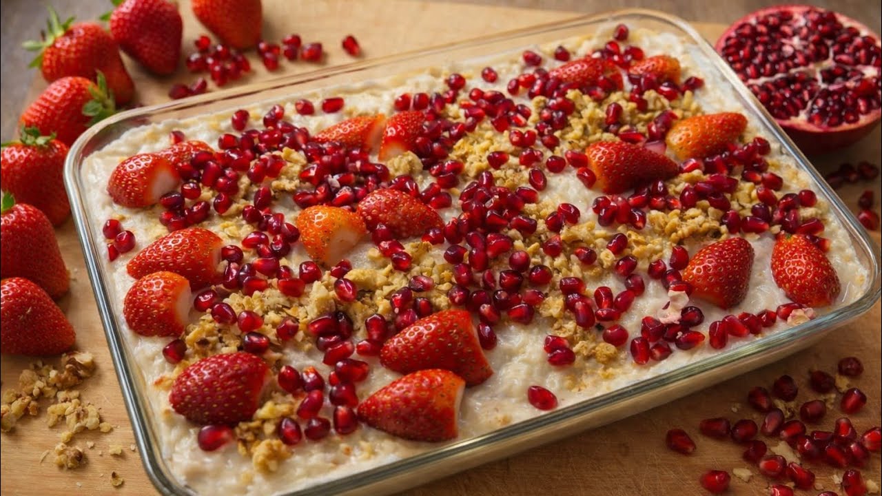 Из дворца к вашему столу 🍓✨ Домашний гюллач