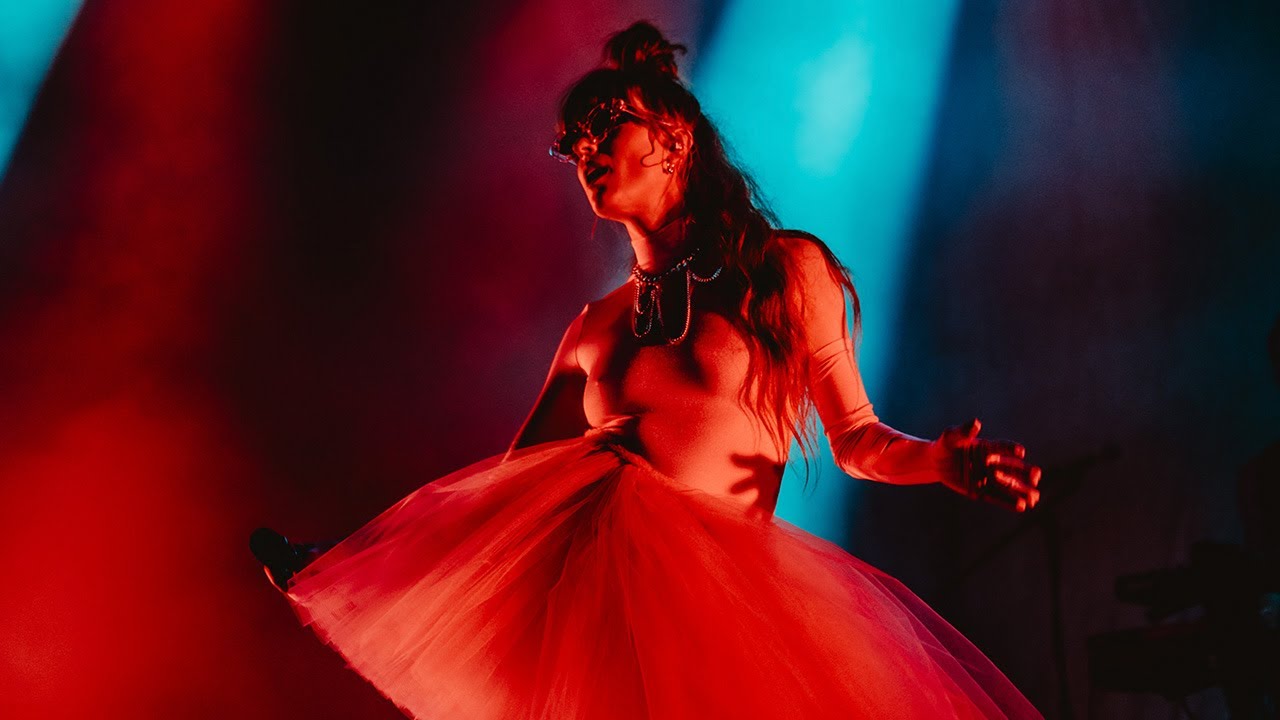 MEROL - Live at Rock Werchter 2023