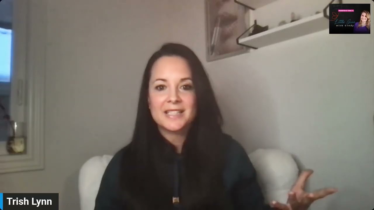 Healing After Toxic Relationships with Trish Lynn: Reclaiming Your Voice, Identity and Life145