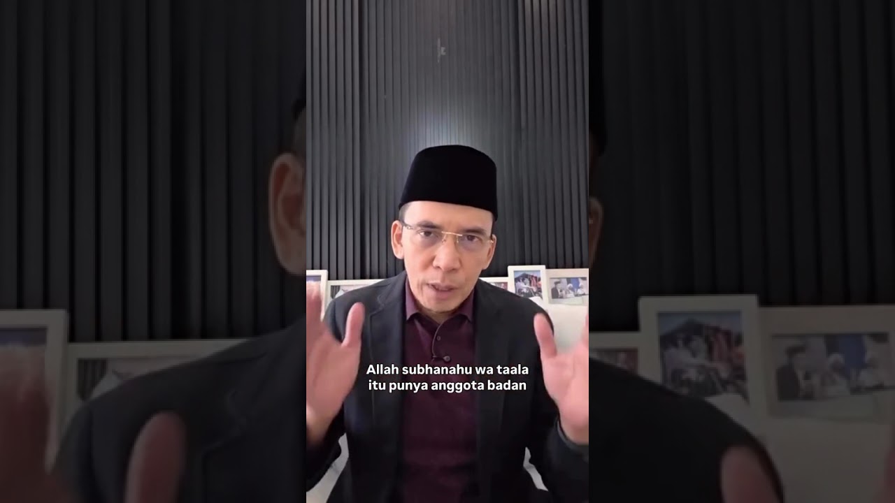Penjelasan syeikh TGB mengenai Syiah khususnya Iran