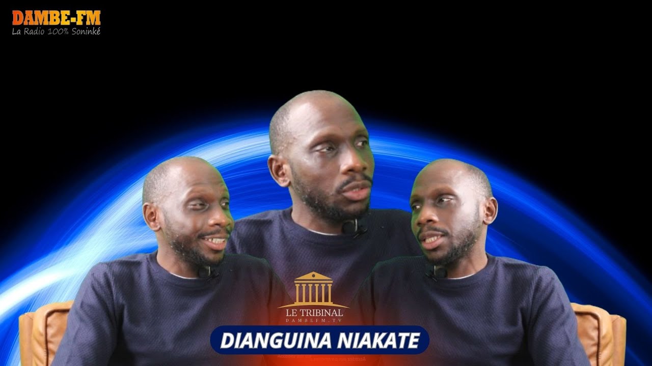 Dianguina Niakate - Le Tribinal #Dambefm