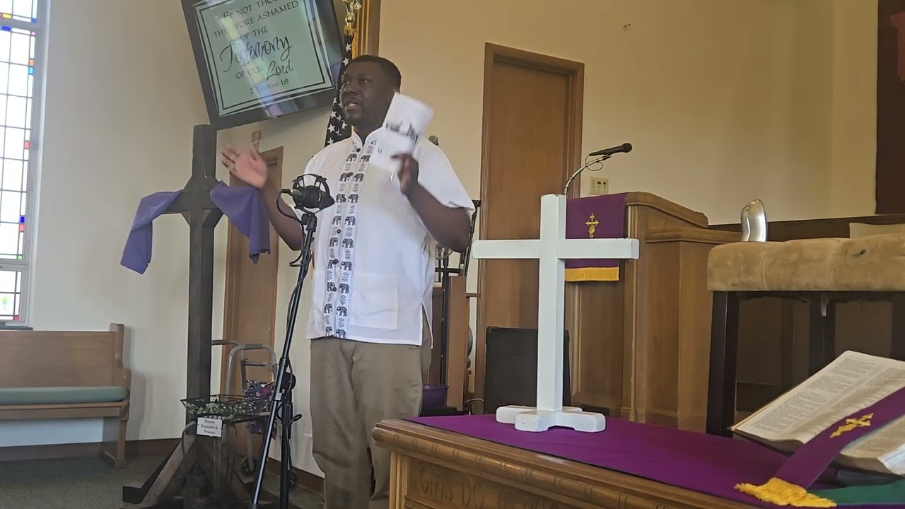 Testimonies of God's miracles and sharing of faith