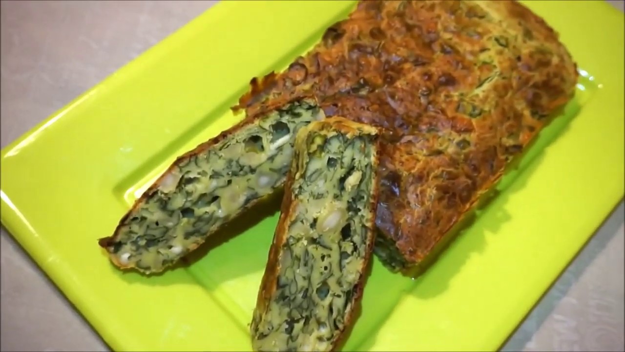 PLUMCAKE SALATO FACILISSIMO!
