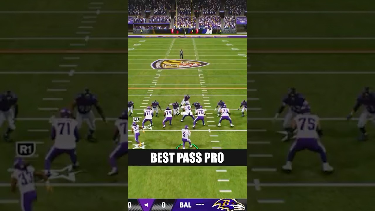 Эта защита блокирует все атаки в Madden 26