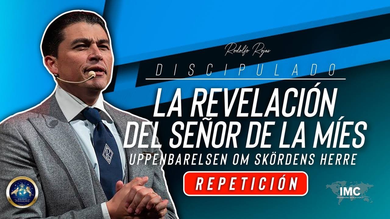 La Revelación del Señor de la Míes