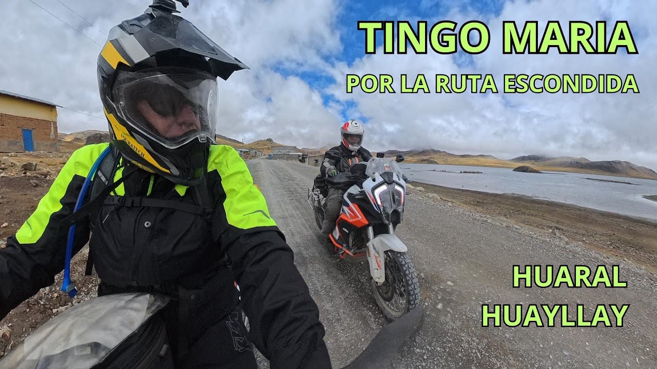VAMOS A TINGO MARIA