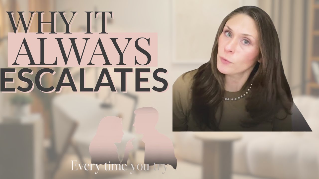 Why Every Conversation Turns Into a Fight (Even When You’re Calm)
