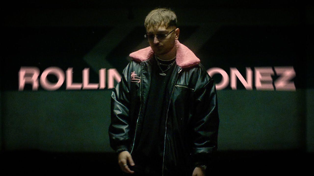 TIAN MOON - ROLLING STONEZ |Official Video|