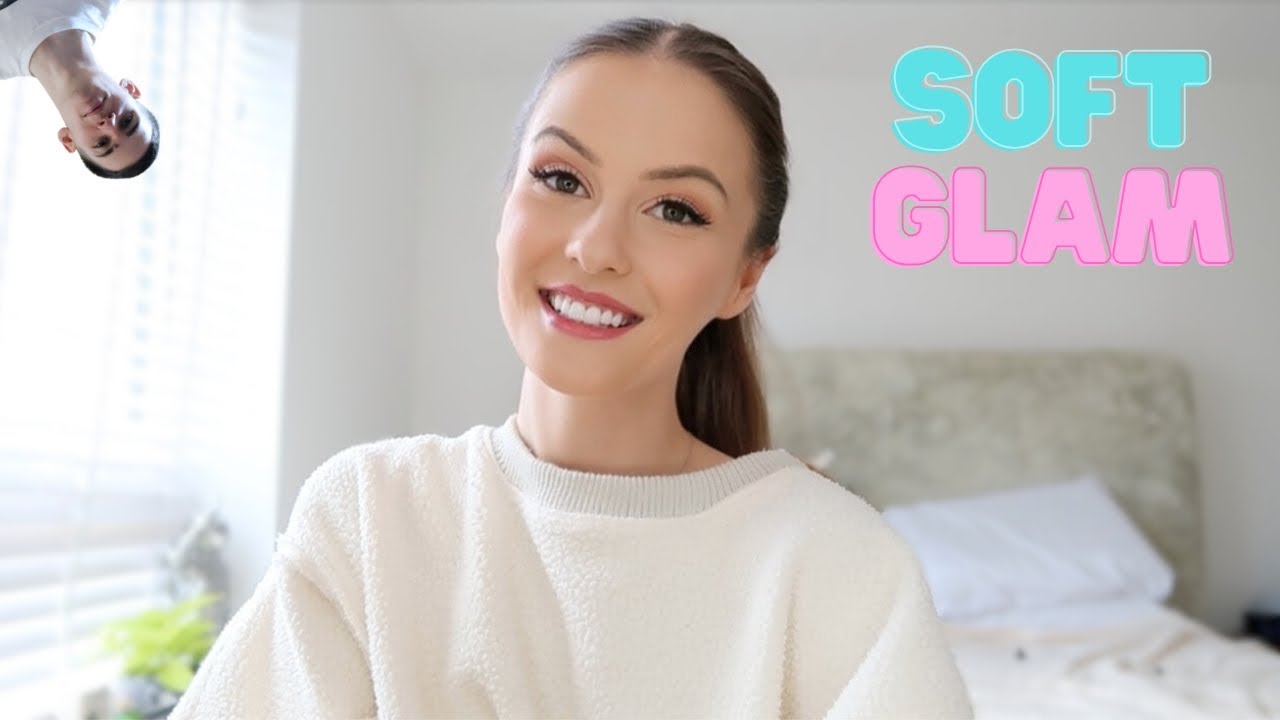 Soft Glam | My Real Routine