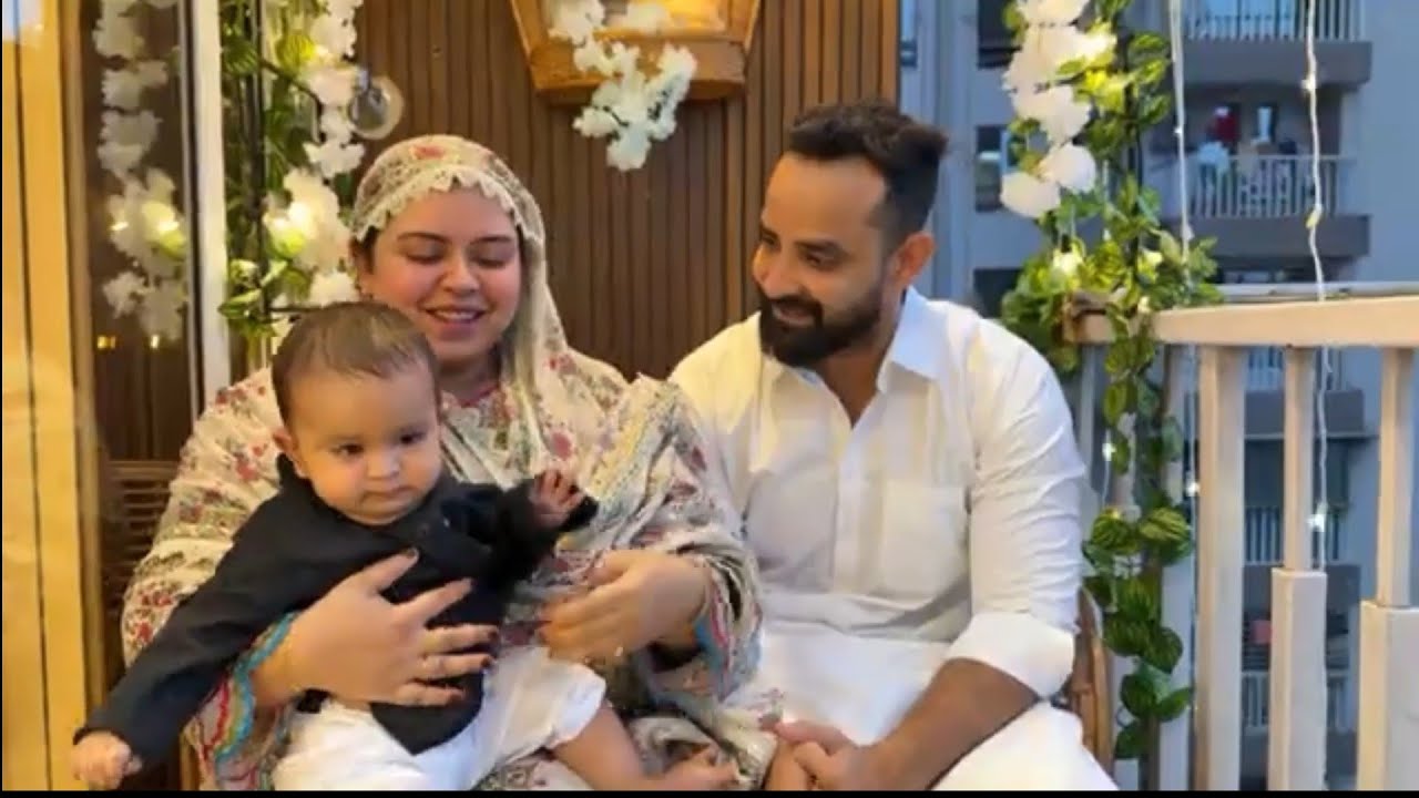 Ramzan k ek din pehle ghar may aaya toofan,ab Amma ayengi Mumbai,Sara kaam Saba ne kiya😂