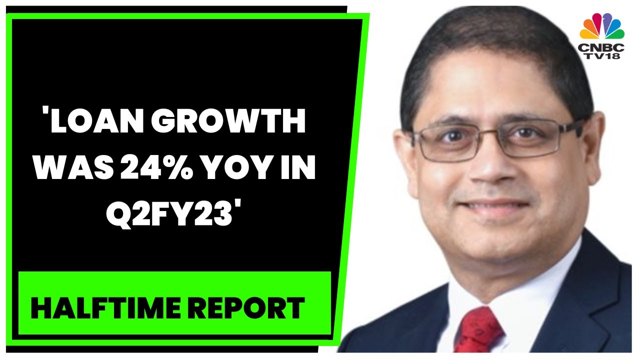 CSB Bank's Pralay Mondal Speaks On The Firm's Q2FY23 Results & The More | Halftime Report