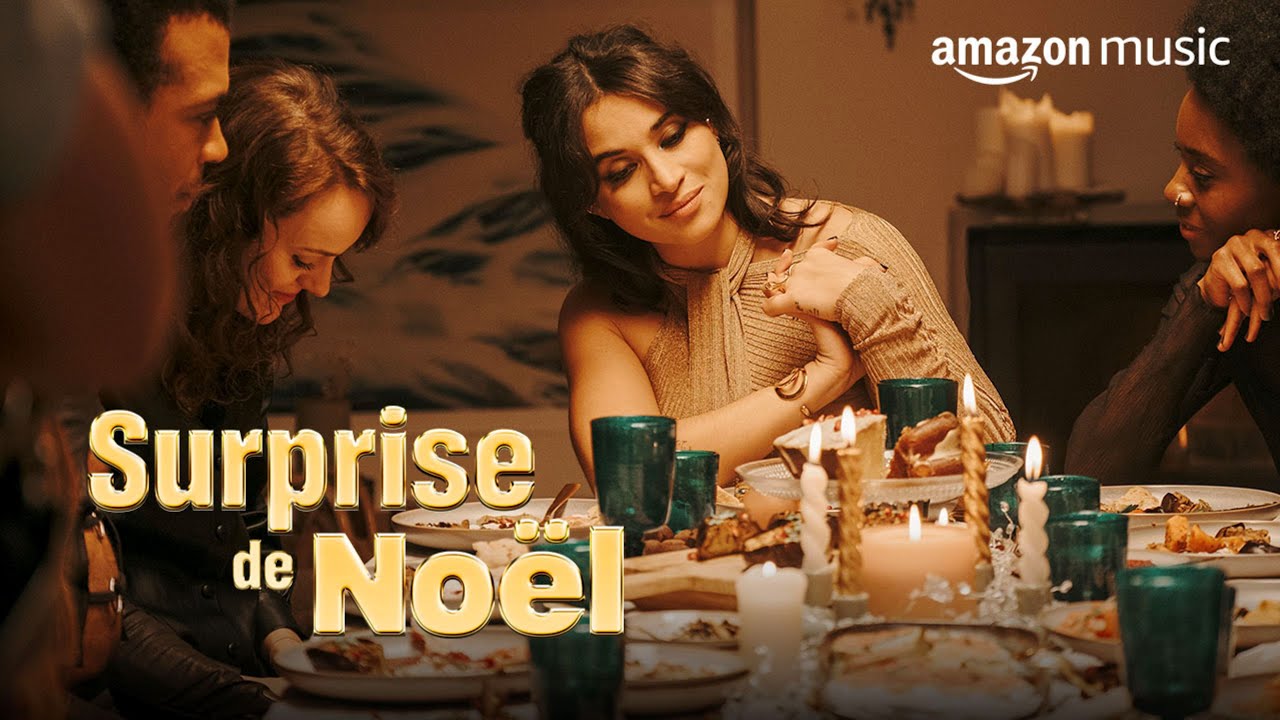Camélia Jordana – Silent Night (Amazon Music Original)