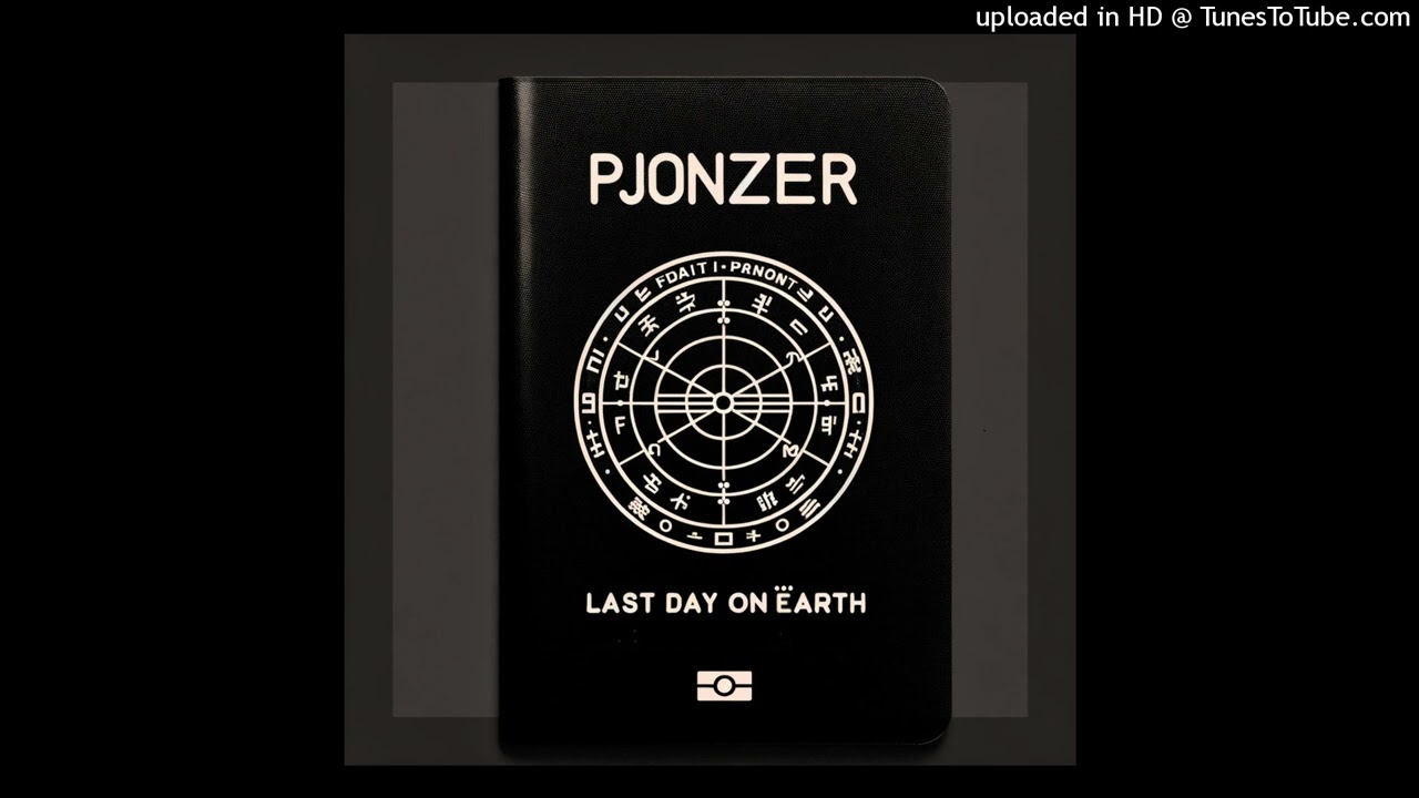 pjonzer - last day on &euml;arth // (prod. fckl1fe, kuteremboy, heyarnold)