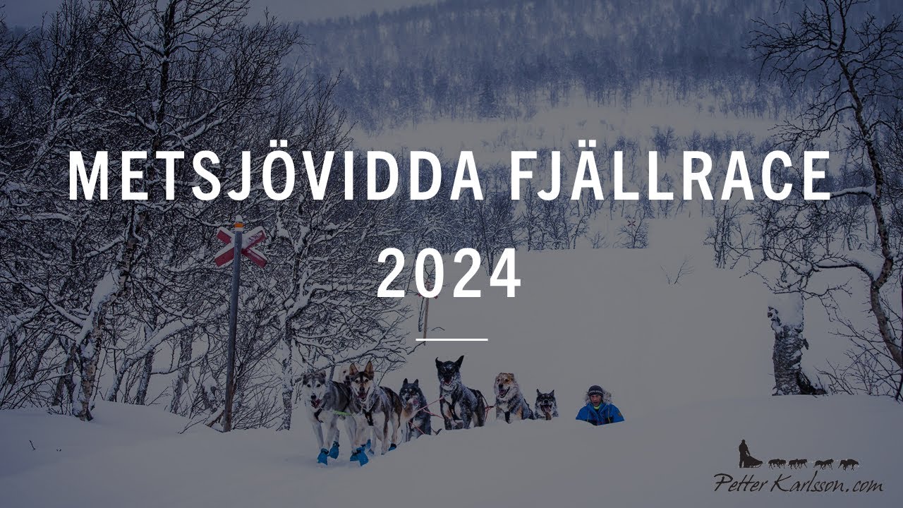 METSJÖVIDDA FJÄLLRACE 2024