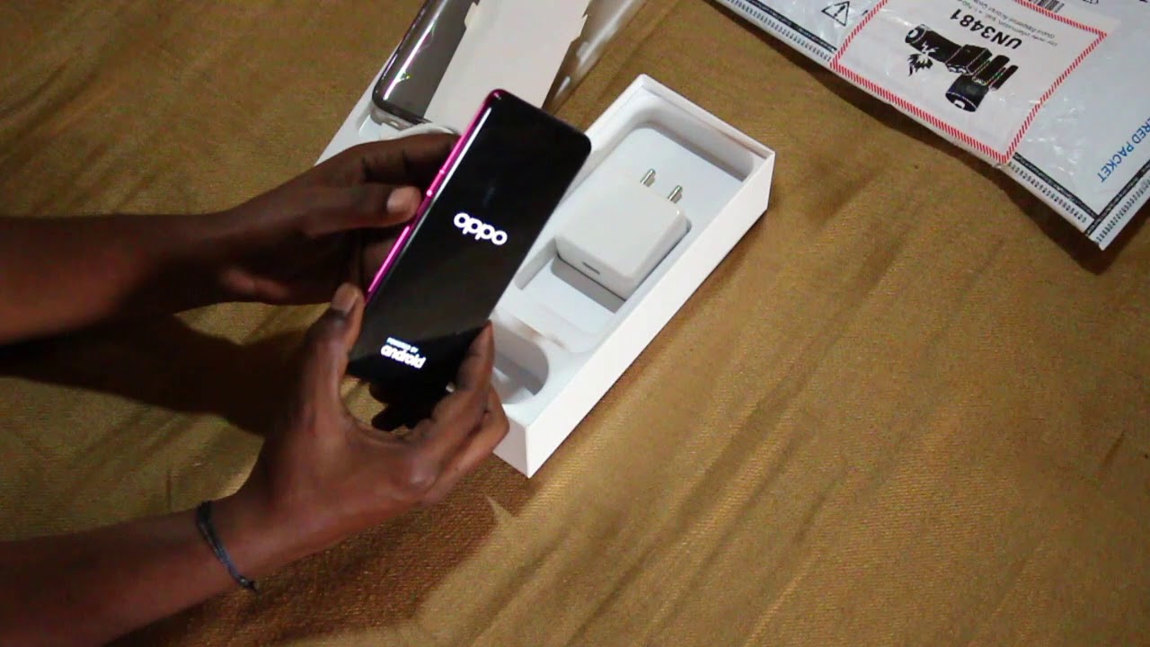 OPPO K3 Unboxing- 6 GB RAM & 64GB Internal || GoDev Tech