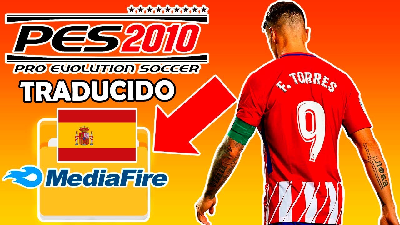 COMO DESCARGAR EL PES 2010 ⚽(ESPA&Ntilde;OL) PLENO 2025🔥 PC