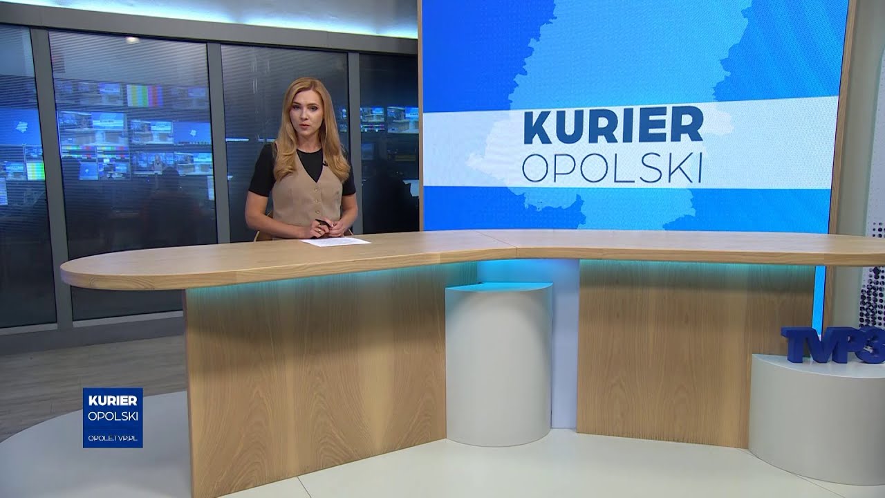 „Kurier Opolski” – wydanie główne, 29 sierpnia 2025. Zobacz program