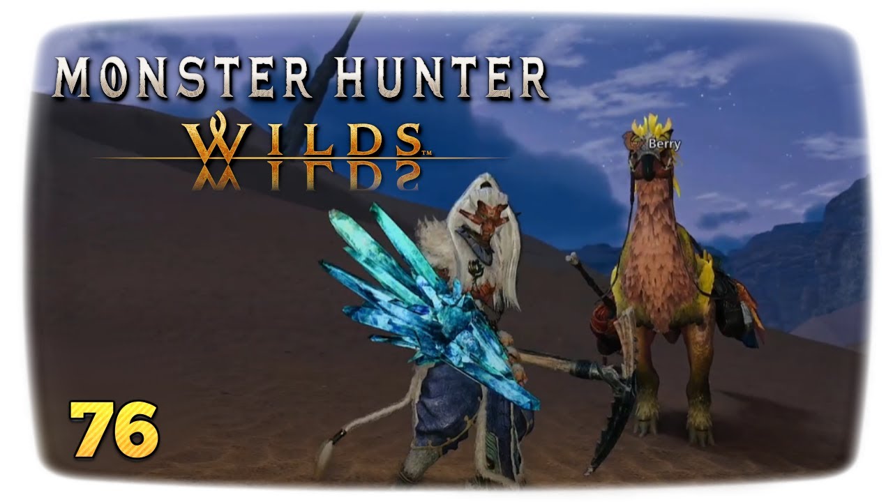 Monster Hunter Wilds #76 | Eventquest: Heißhunger auf Erz?