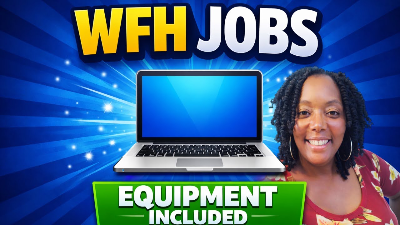 Work From Home Jobs That Provide Equipment   Entry Level Remote Jobs