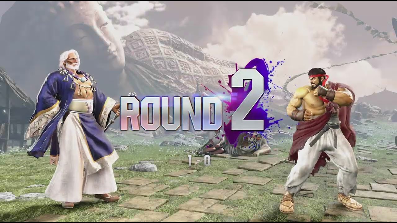 本日の初リュウ戦Street Fighter 6_20260228005827