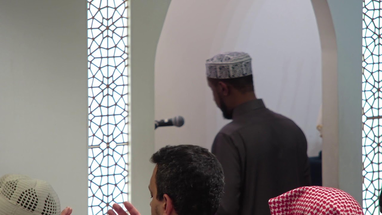 Taraweeh 18.03.2026