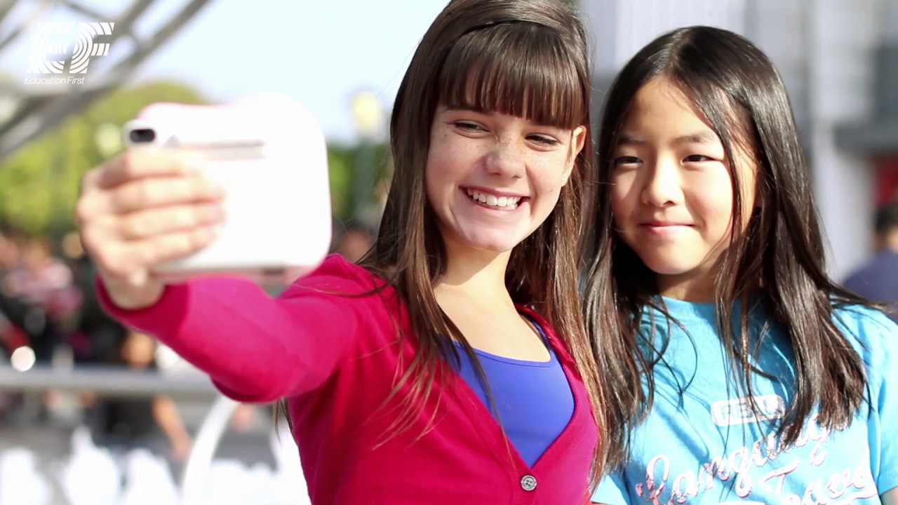 EF Summer Courses &ndash; Languages, Friends & Fun
