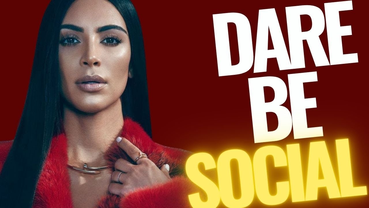 GET RICH With Social Skills | Kim Kardashian