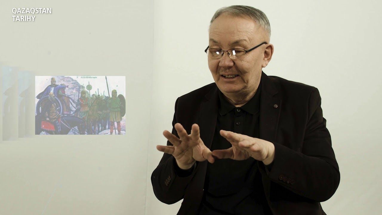 Қаза жеріндегі ежелгі тайпалар: Арилар мен Мықтар / Ариицы