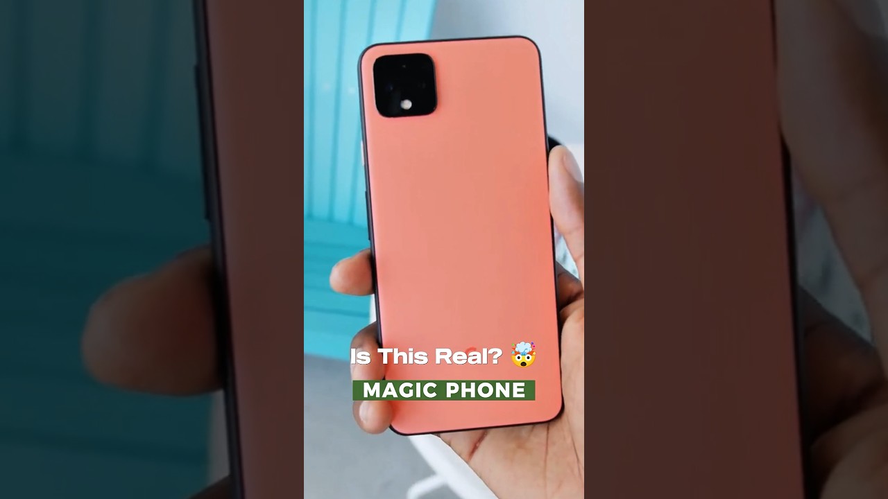Google’s Magic Sensors 🪄