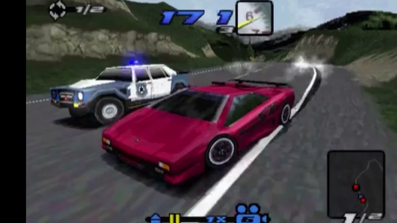 Need for Speed &ndash; Hot Pursuit III &ndash; The Movie