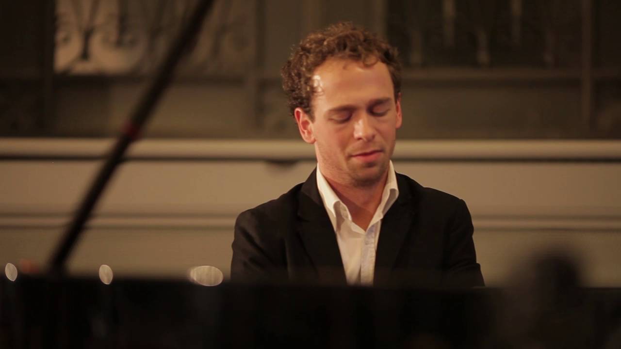 Schumann: Kreisleriana, op. 16 (fragment) - Marcell Pető, piano