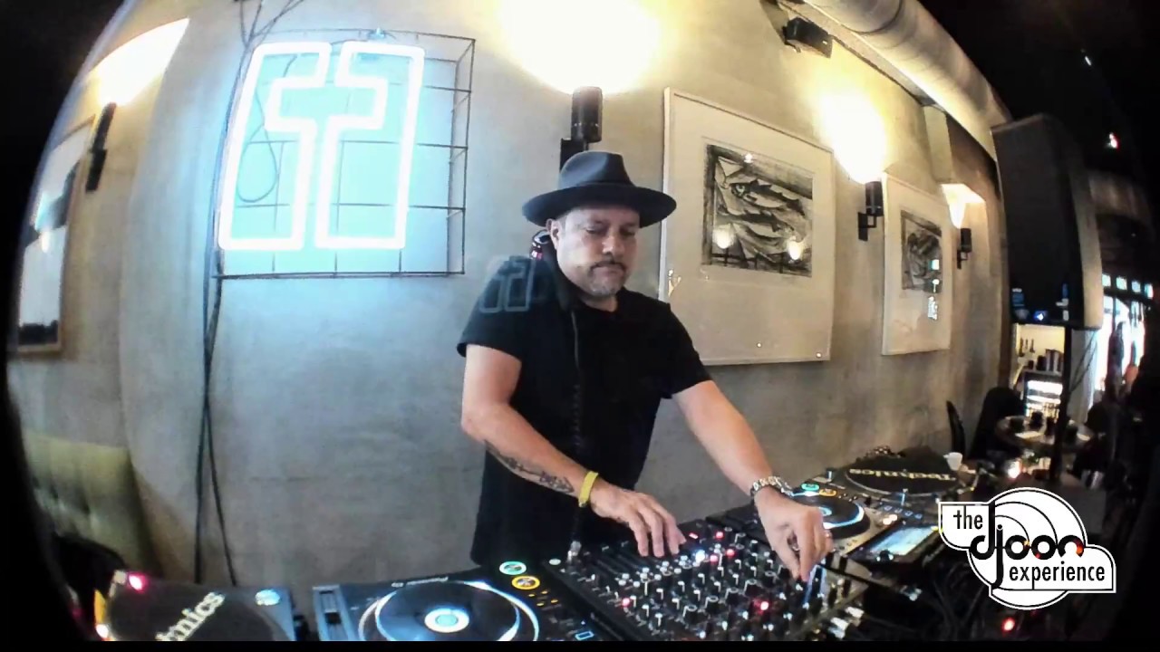 Louie Vega - The Djoon Experience x Amsterdam Dance Event 2017