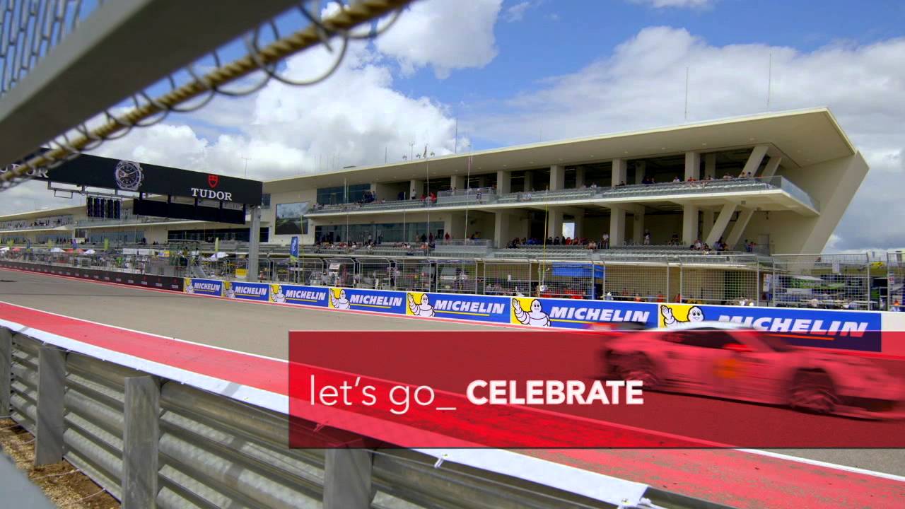 &ldquo;Let&rsquo;s Go&rdquo; TUDOR Championship TV Commercial Rolex 24