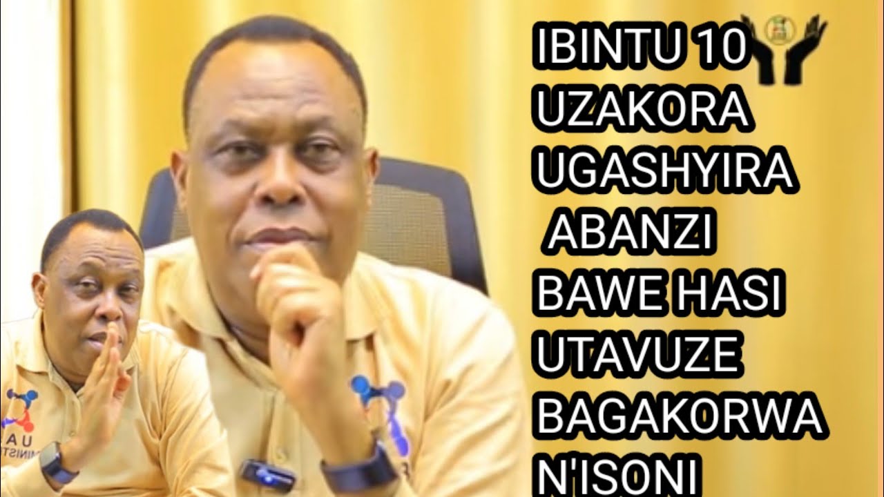 UZASHYIRA ABANZI BAWE BOSE HASI UCECETSE UTUJE NUKORA IBI BUNTU 10 KIMWE GUSA BAZARIRA ARIBO✅BIKORE💪