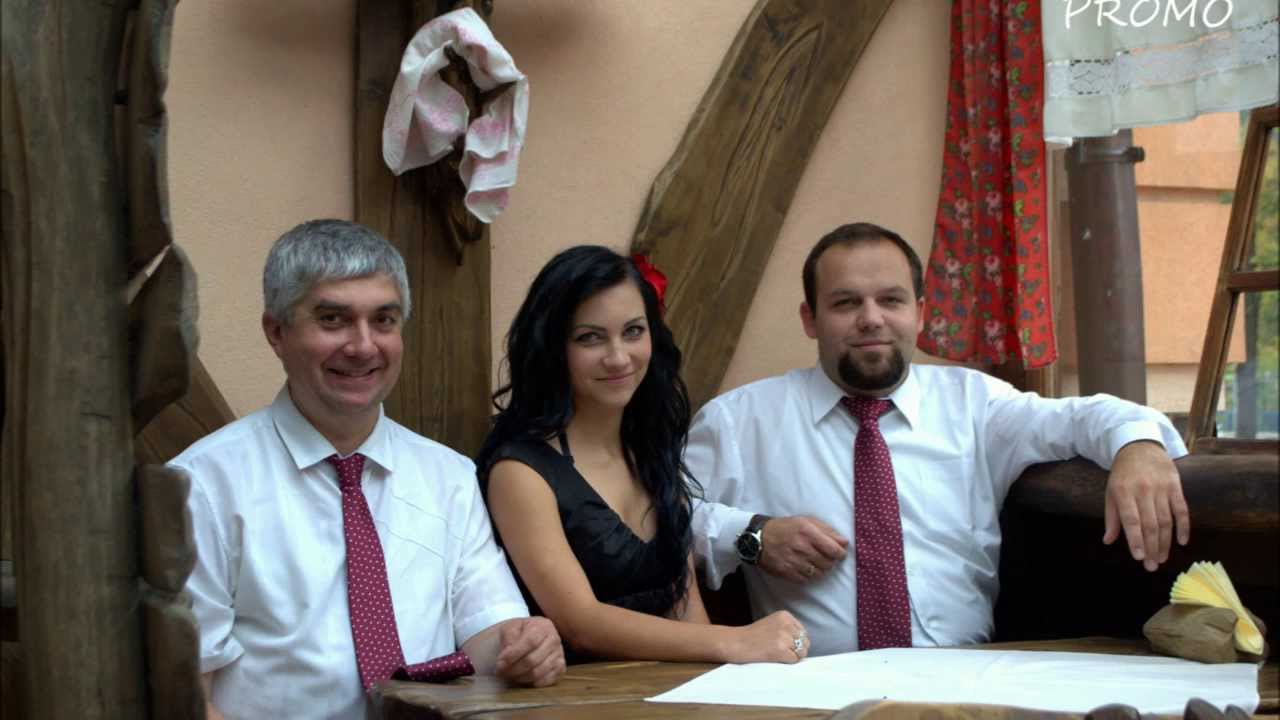 Hudobná skupina Promo - Ani ja tu nemam, Vtedy ja šuhaju, Ej vyľala ša voda