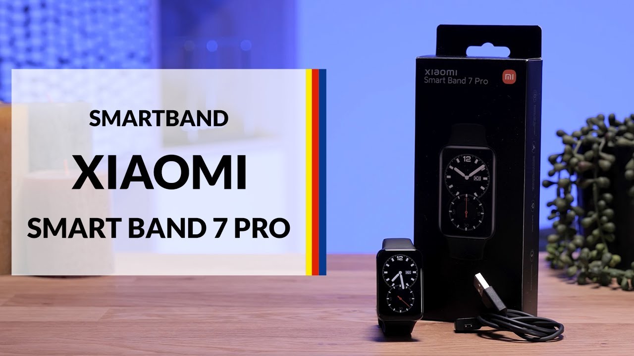 Smartband Xiaomi Band 7 Pro &ndash; dane techniczne &ndash; RTV EURO AGD