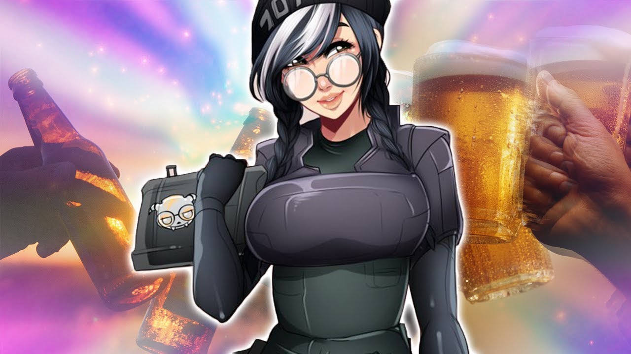 DRUNK SIEGE WITH THE BOYS