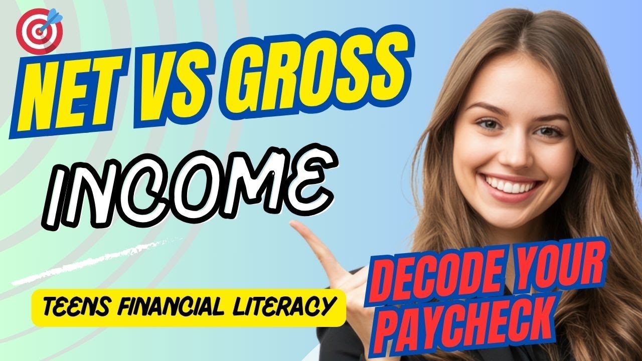How to Read a Paycheck &ndash; Taxes, deductions, and understanding net vs  gross income