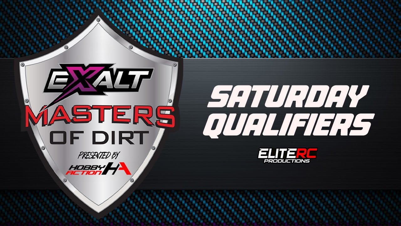 2025  MASTERS OF DIRT  |  SATURDAY QUALIFERS | HOBBY ACTION RC RACEWAY