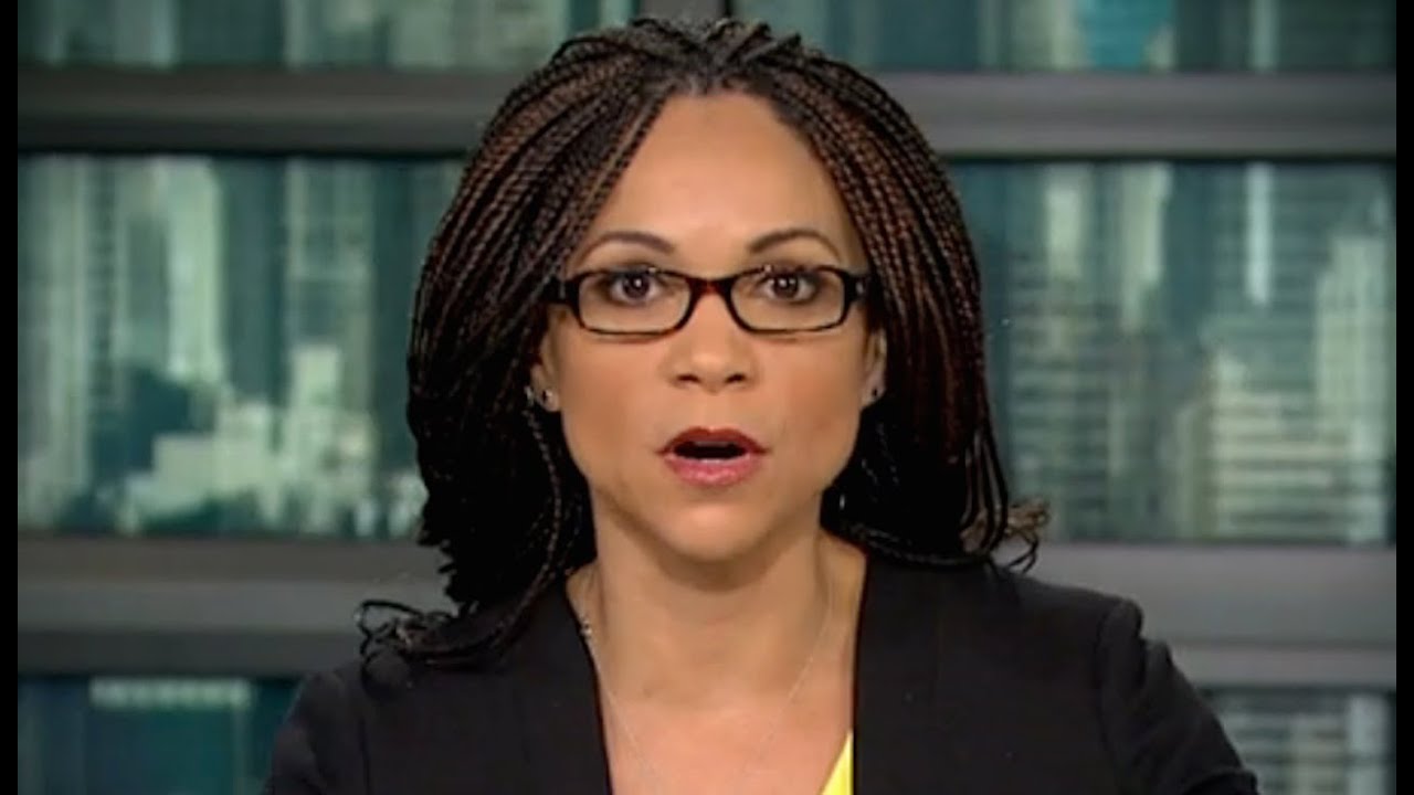 Melissa Harris-Perry Walks Off Of MSNBC