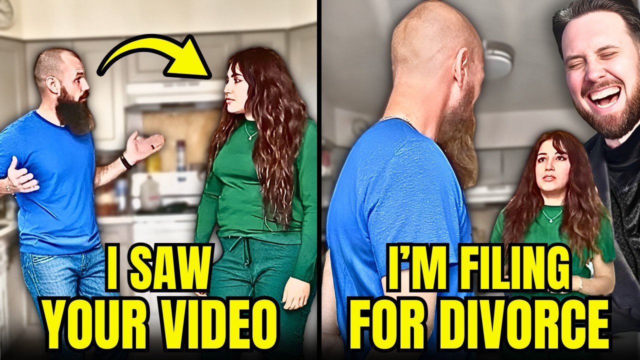 Man Divorces Toxic Wife Seconds After She Posted This On Social Media