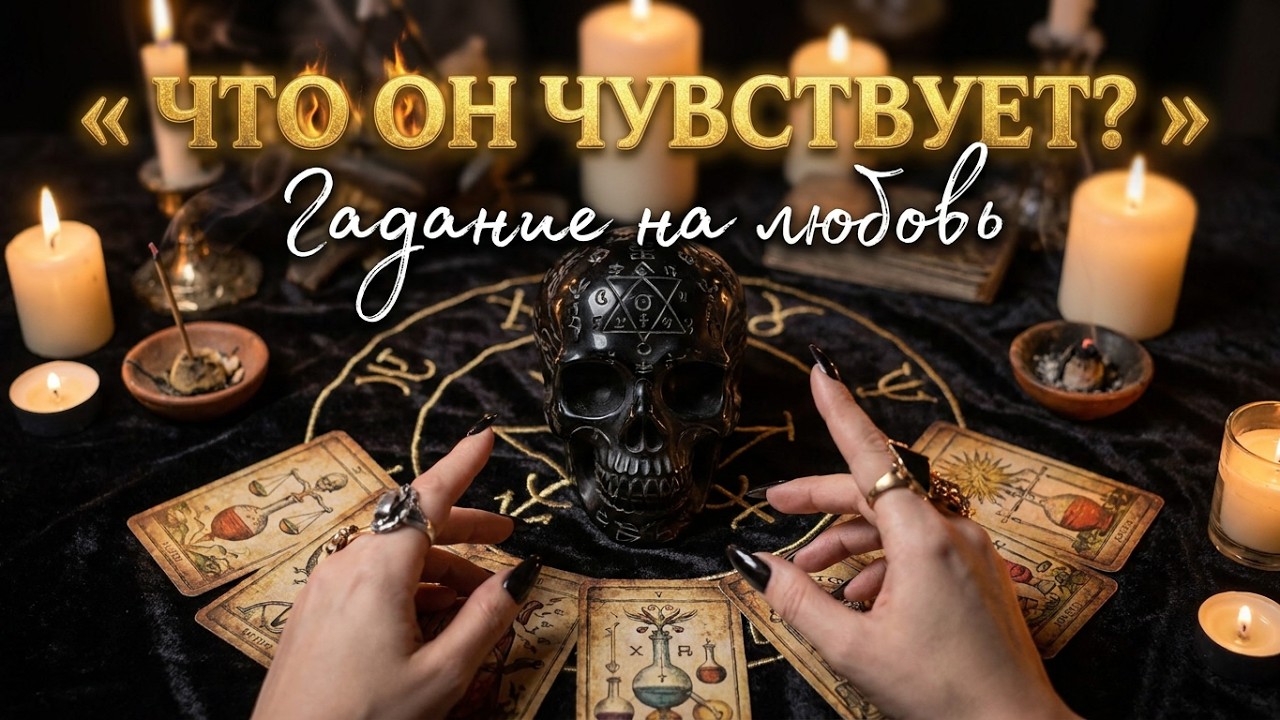 📱 Что мешает моему счастью, любви, деньгам. Что он чувствует ко мне сейчас. Таро. Гадание на таро.